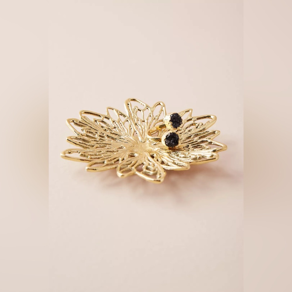 Anthropologie Wings Trinket Dish